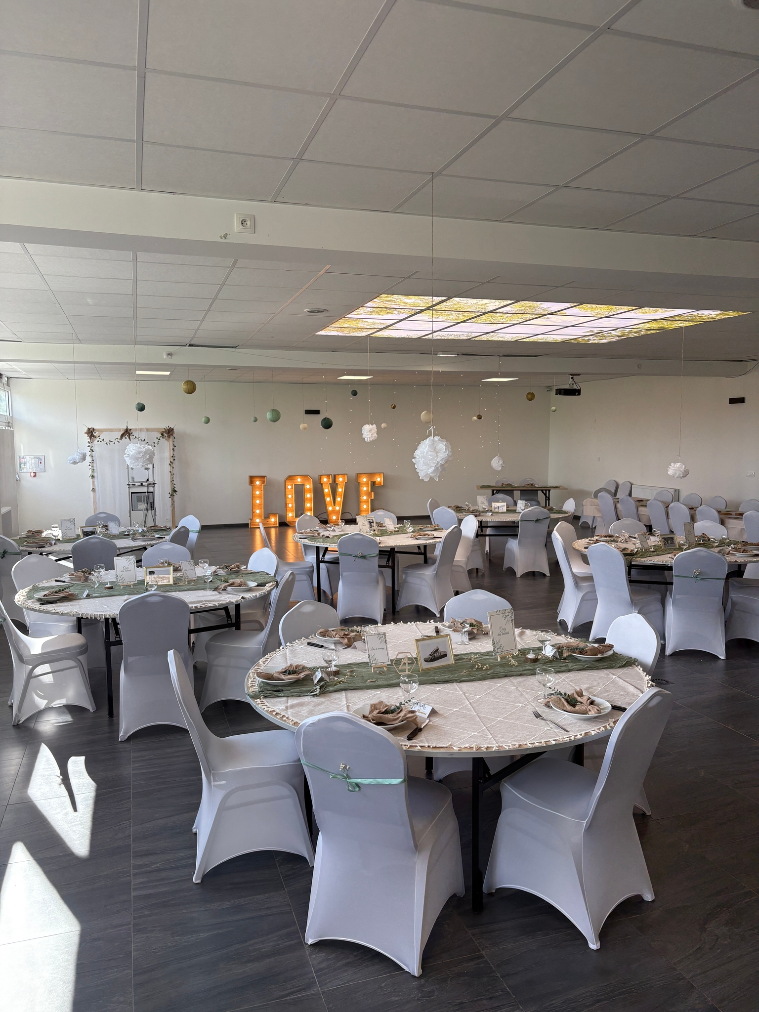 Espace de réception Hauts-de-France : l’atout pour vos événements